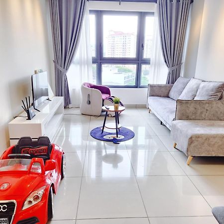 Luxury 4 Bedroom Suite At Cheras Maluri Mrt Kuala Lumpur Esterno foto