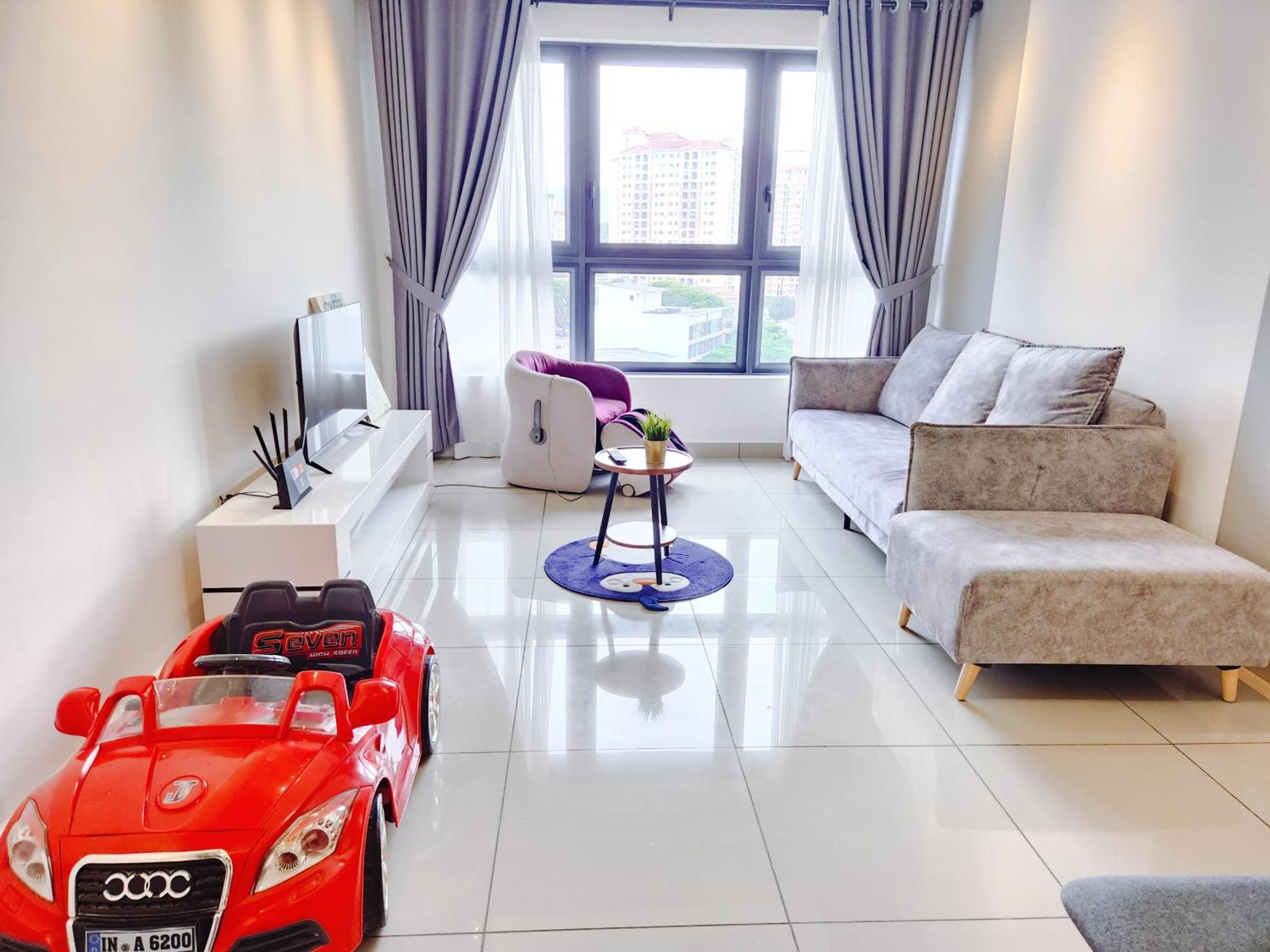 Luxury 4 Bedroom Suite At Cheras Maluri Mrt Kuala Lumpur Esterno foto